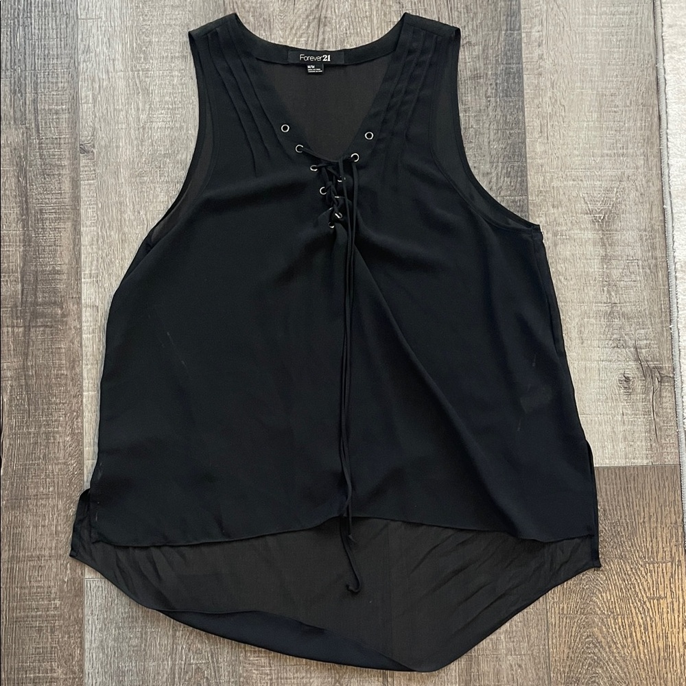 FOREVER 21 BLOUSE
